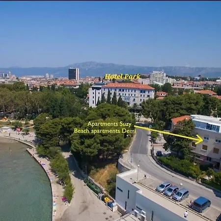 Apartamento Suzy&demi Split