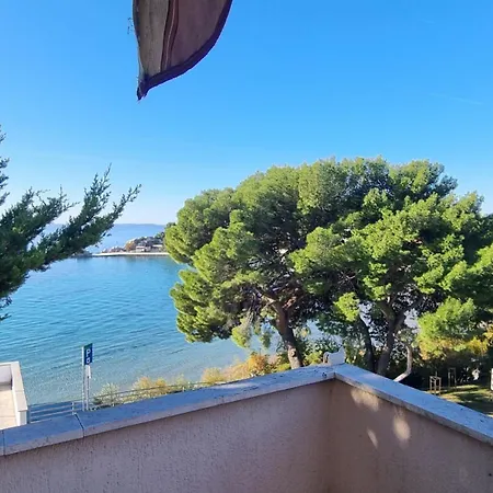 Suzy&demi 公寓 斯普利特