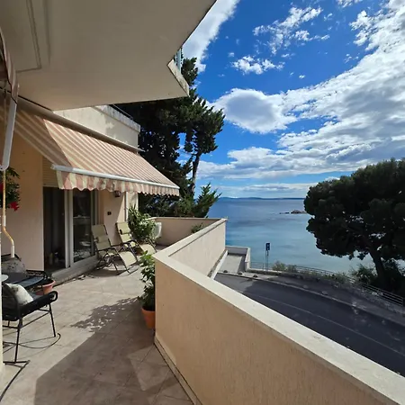 公寓 Suzy&demi 斯普利特