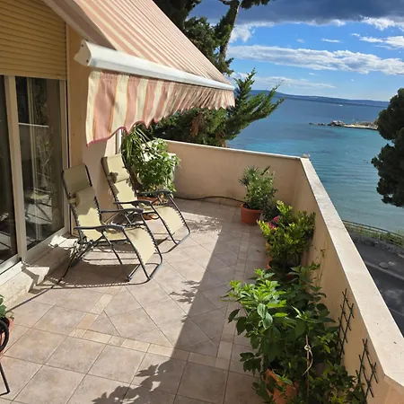 公寓 Suzy&demi 斯普利特