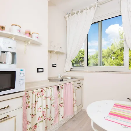 公寓 Suzy&demi 斯普利特